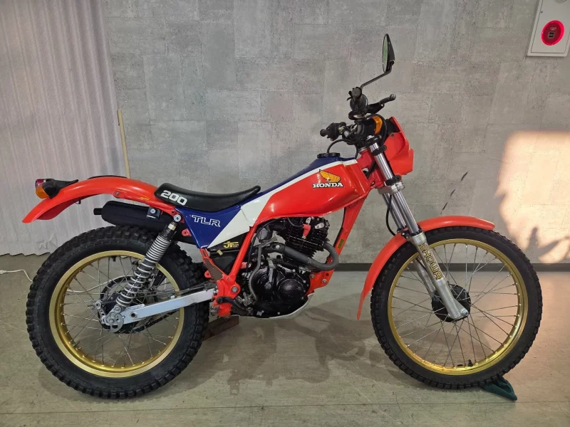 Honda TLR200