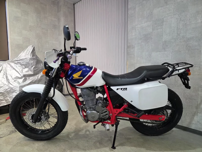 Honda FTR223