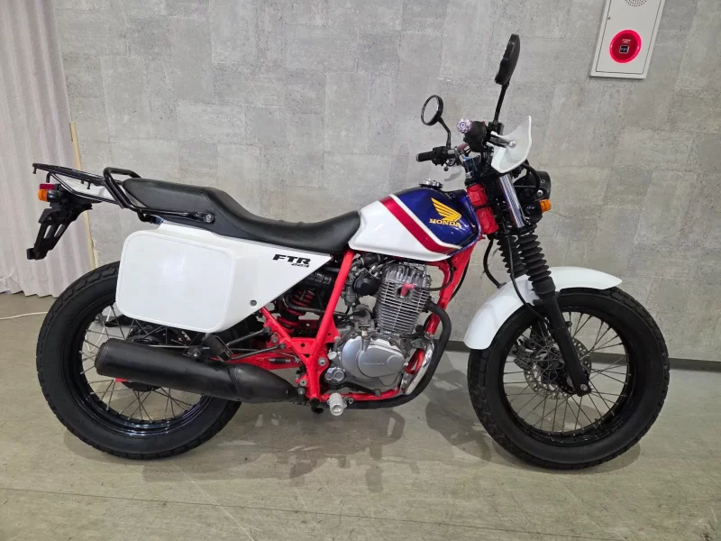 Honda FTR223