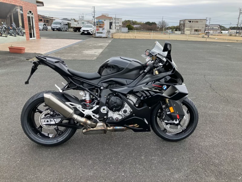 BMW BMW S1000RR