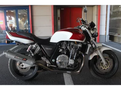 Honda CB1000SF