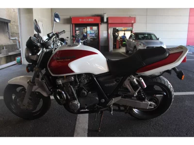 Honda CB1000SF