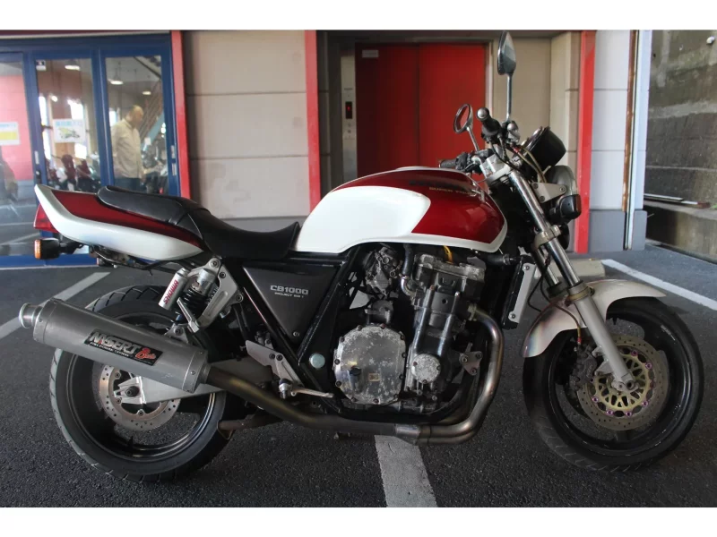 Honda CB1000SF