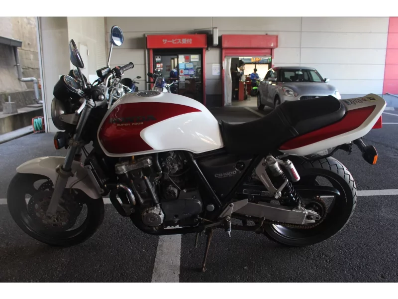 Honda CB1000SF