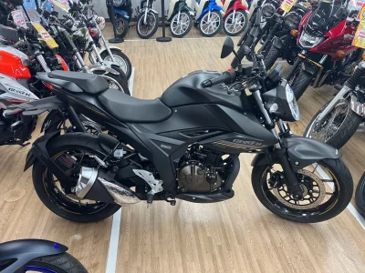 Suzuki JIKUSA-250