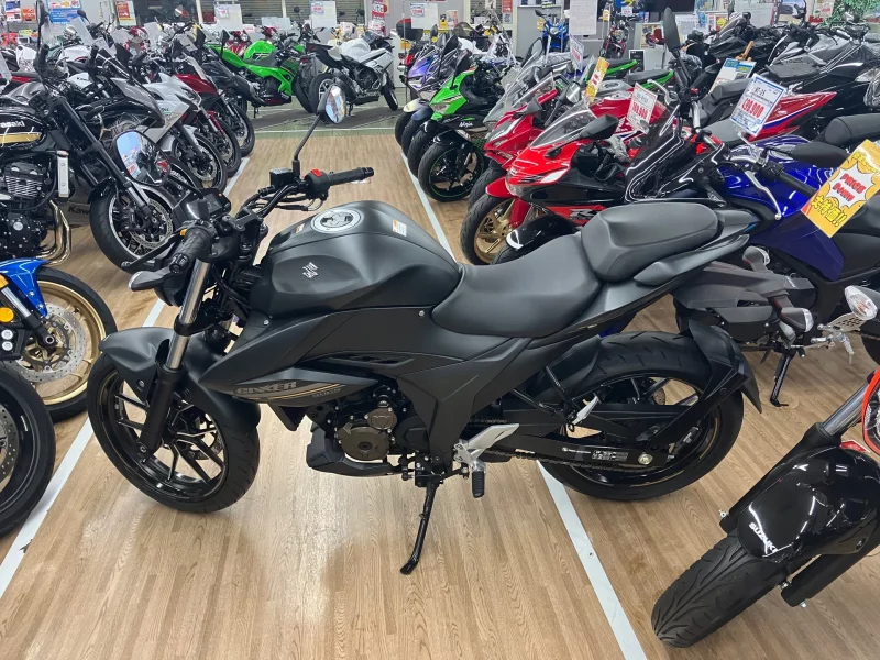 Suzuki JIKUSA-250