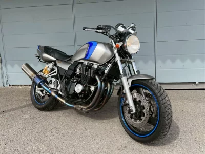 Yamaha XJR400R-1