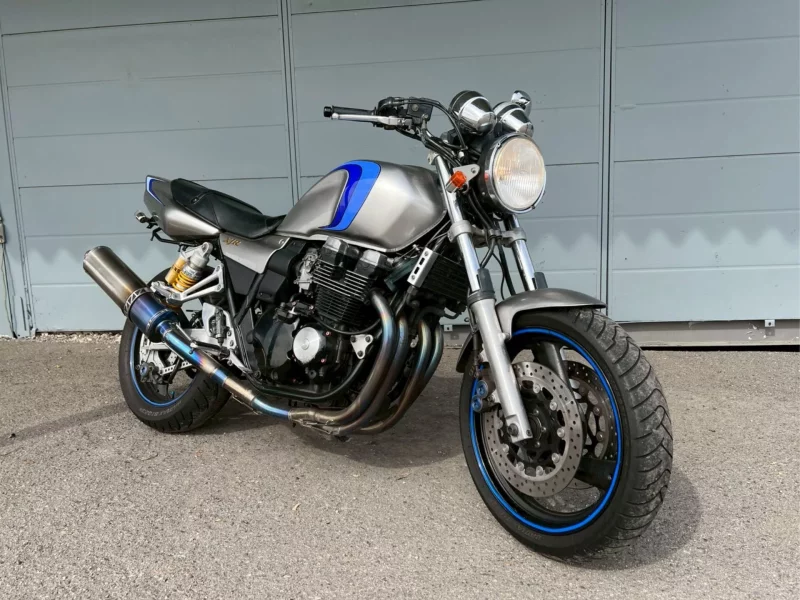 Yamaha XJR400R-1