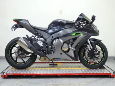 Kawasaki NINJA ZX-10R SE