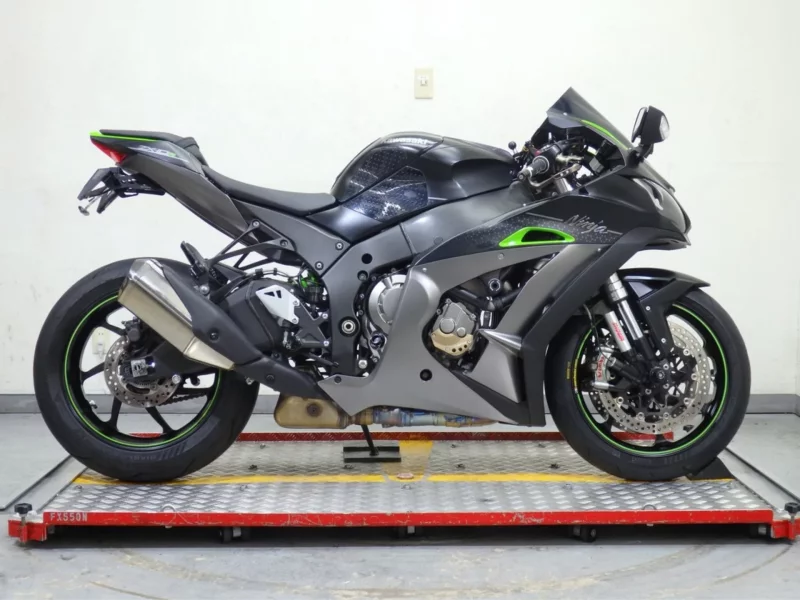 Kawasaki NINJA ZX-10R SE