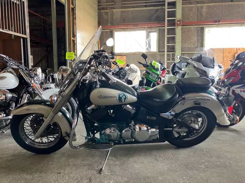 Yamaha DRAGSTAR400 CLASSIC