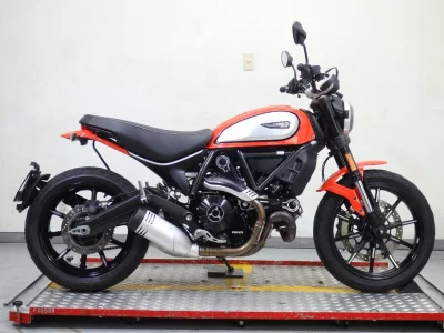 Ducati DUCATI SCRAMBLER ICON