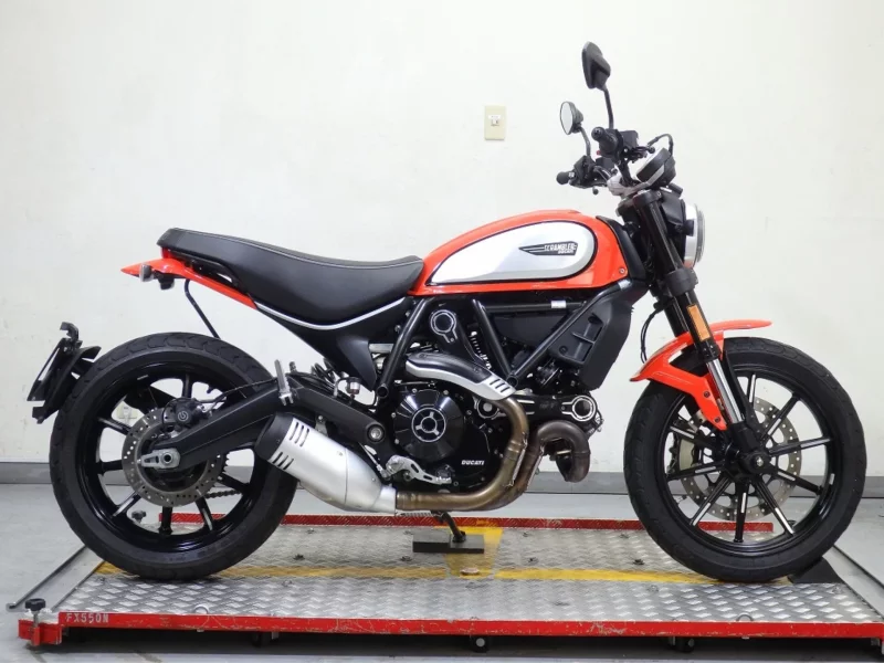 Ducati DUCATI SCRAMBLER ICON