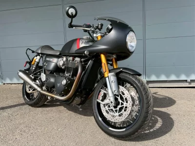 Triumph TRIUMPH THRUXTON RS