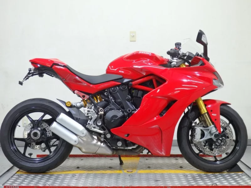 Ducati DUCATI SUPER SPORT S