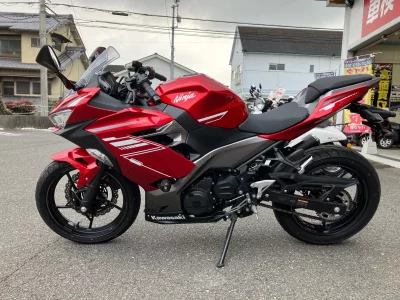 Kawasaki Ninja 250