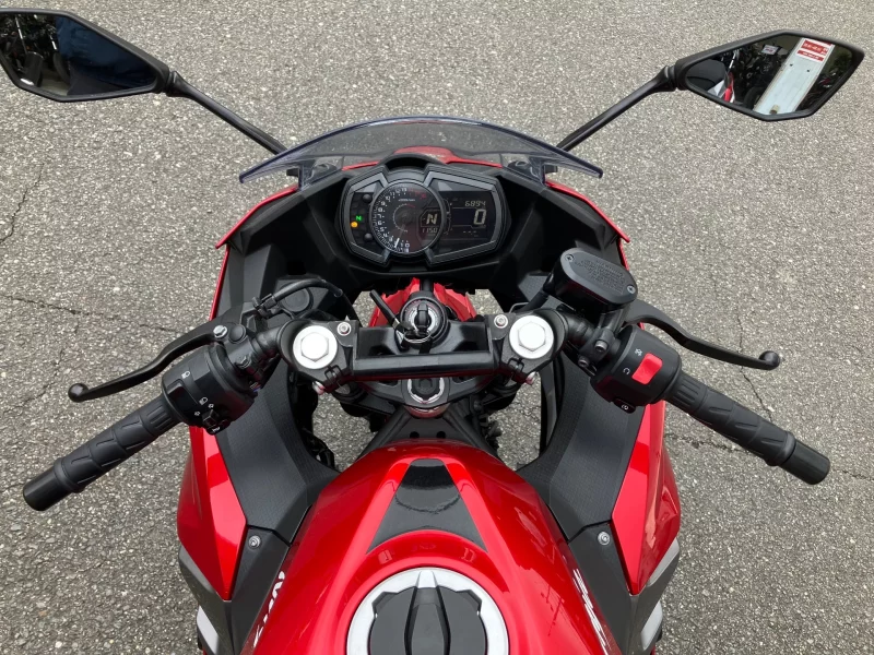 Kawasaki Ninja 250