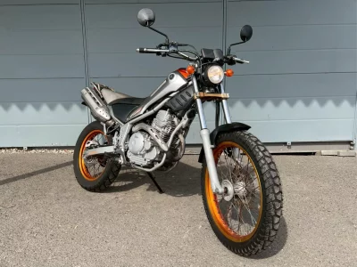 Yamaha TORITSU CAR
