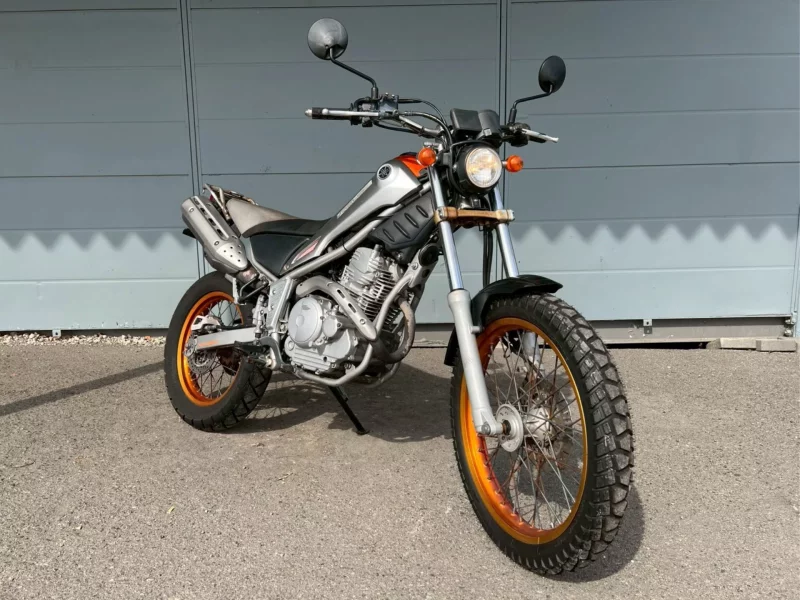 Yamaha TORITSU CAR