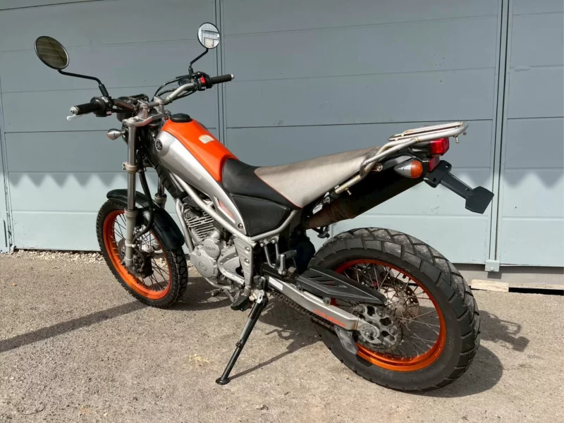 Yamaha TORITSU CAR