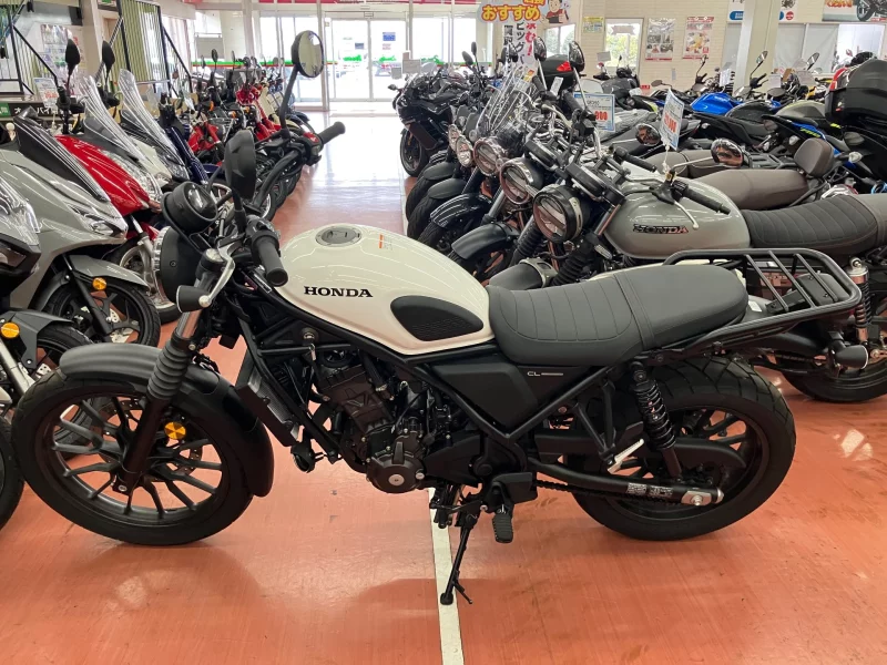 Honda CL250