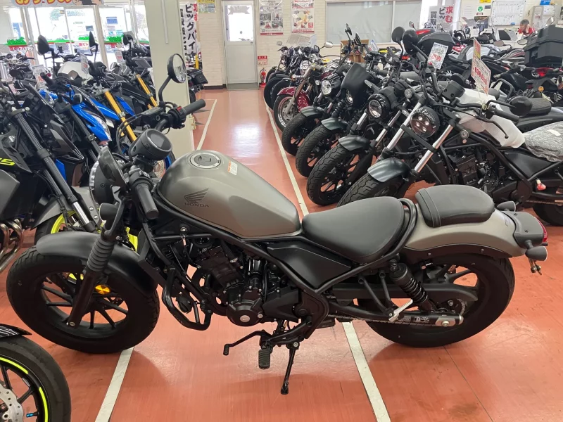 Honda REBEL 250 ABS