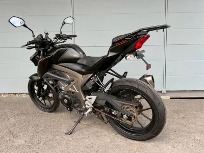 Suzuki GSX-S125 ABS