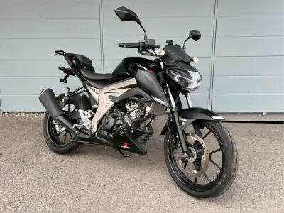 Suzuki GSX-S125 ABS