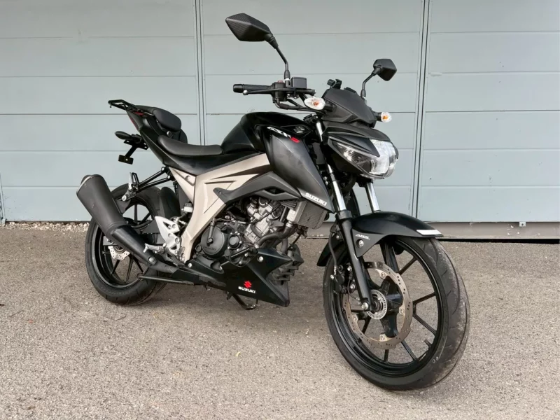 Suzuki GSX-S125 ABS