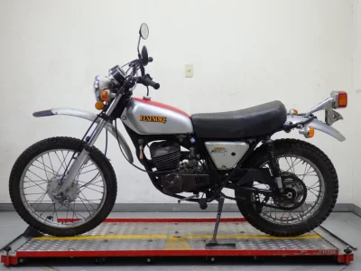 Honda MT250 ELSINORE