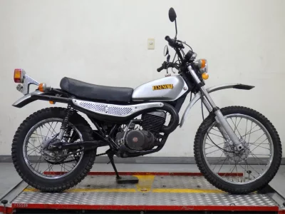 Honda MT250 ELSINORE