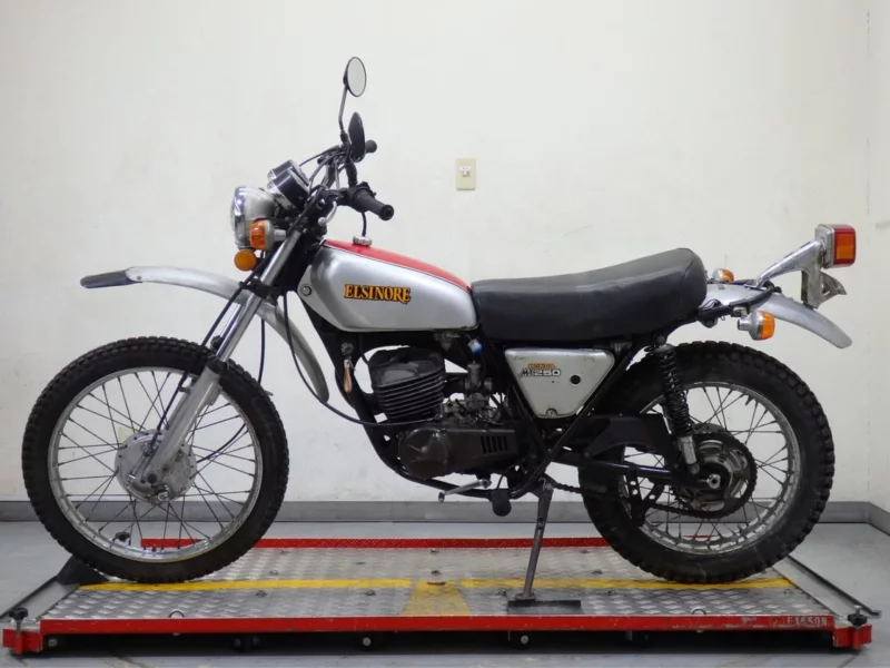 Honda MT250 ELSINORE