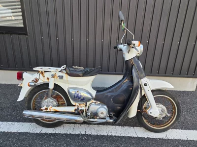 Honda LITTLE CUB