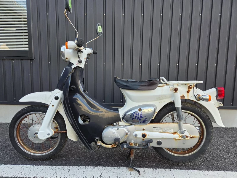 Honda LITTLE CUB