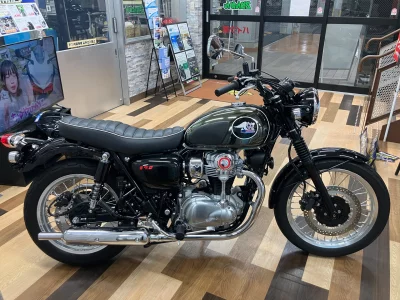 Kawasaki MEGURO K3