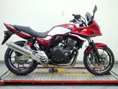 Honda CB400 SUPER BOL D OR ABS