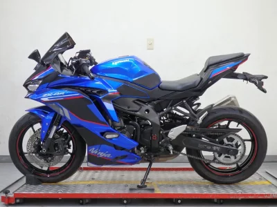Kawasaki NINJA ZX-4R SE