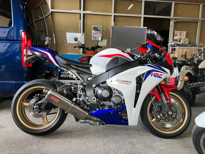 Honda CBR1000RR