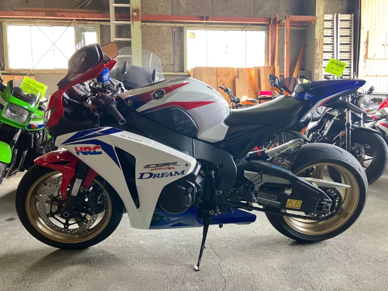 Honda CBR1000RR