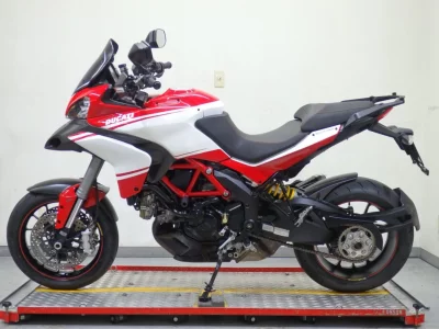 Ducati DUCATI MULTI STRADA 1200S