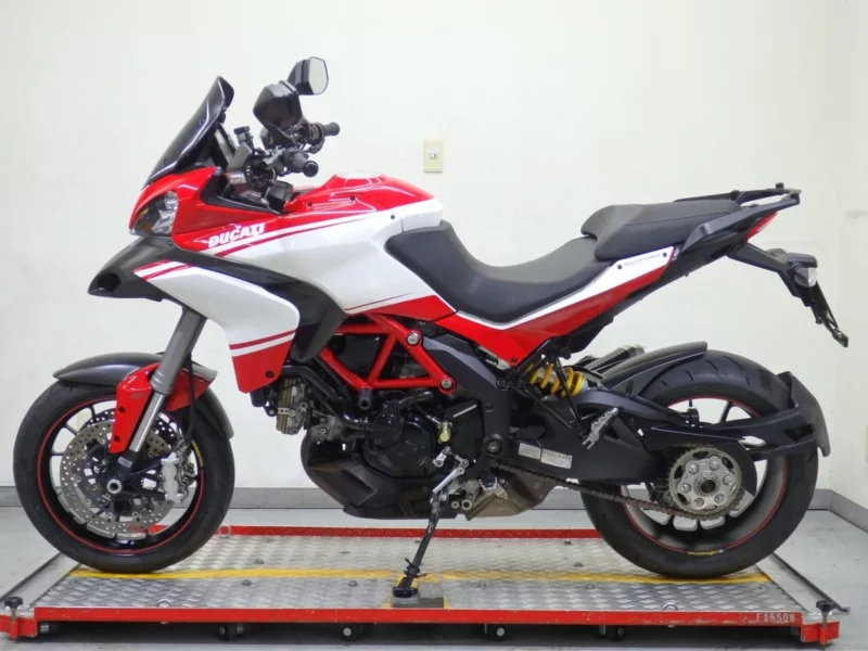 Ducati DUCATI MULTI STRADA 1200S