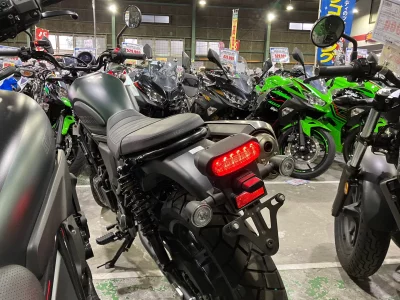 Honda CL500