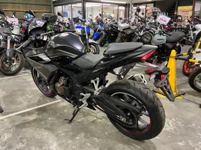 Honda CBR400R