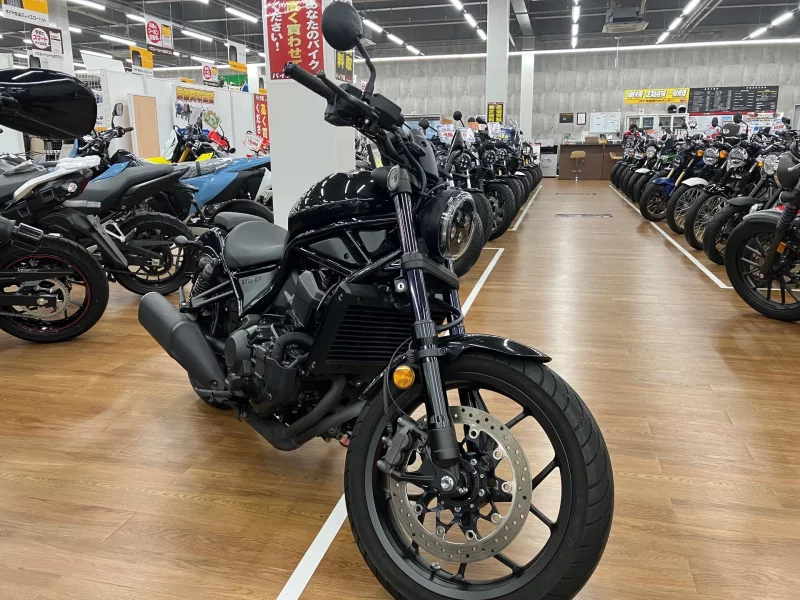 Honda REBEL 1100 DCT