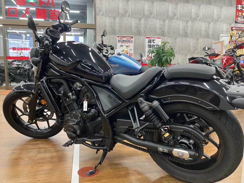 Honda REBEL 1100 DCT