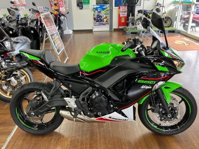 Kawasaki Ninja 650 ABS