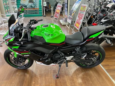 Kawasaki Ninja 650 ABS