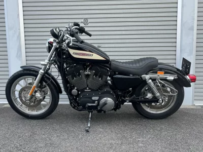 Harley-Davidson HARLEY XL1200R