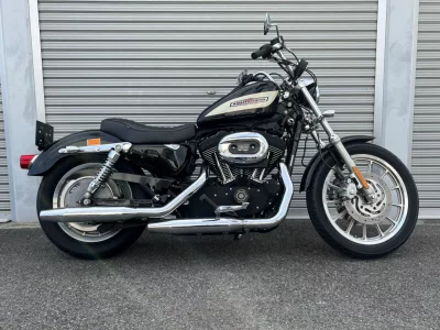 Harley-Davidson HARLEY XL1200R