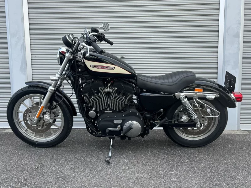 Harley-Davidson HARLEY XL1200R